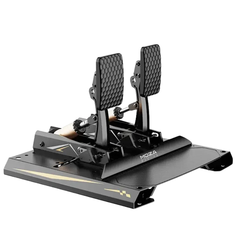 Pédales Moza Racing CRP2 (accélérateur + frein)