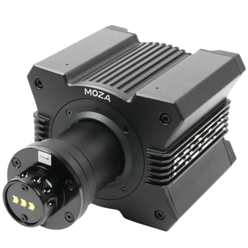 Moza Racing R9 V2 Base pour volant Direct Drive 9 Nm pour Simracing