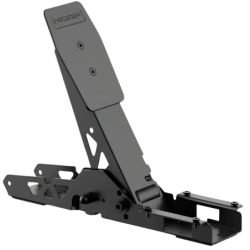 Moza Racing RS19 accessoire de jeux vidéo Noir Pédales