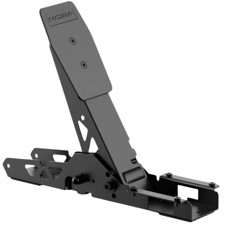 Moza Racing RS19 accessoire de jeux vidéo Noir Pédales