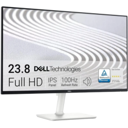 Dell S Series S2425H Noir/Argent 24 pouces Full HD IPS 100Hz 8ms Écran