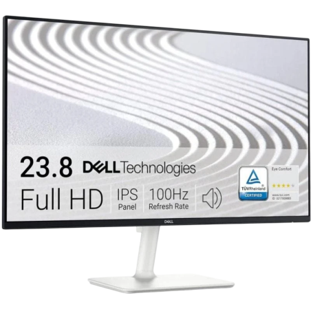 Dell S Series S2425H Noir/Argent 24 pouces Full HD IPS 100Hz 8ms Écran