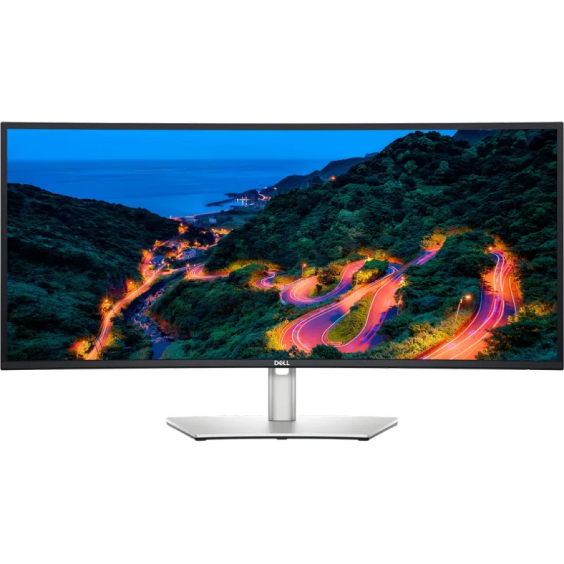 Dell UltraSharp U3423WE 34 pouces 2K IPS 5ms incurvé USB-C Écran