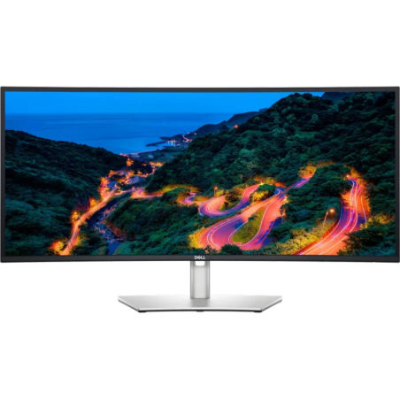 Dell UltraSharp U3423WE 34 pouces 2K IPS 5ms incurvé USB-C Écran