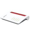 FRITZ!Box 7530 AX WiFi 2400Mbps Double bande 4 ports Gigabit Routeur