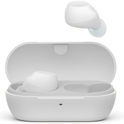 Sony WF-C710N Blanc TWS ANC Bluetooth 5.3 40h IPX4 Écouteurs sans fil