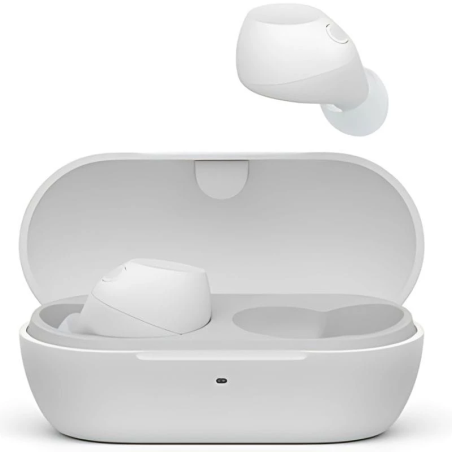 Sony WF-C710N Blanc TWS ANC Bluetooth 5.3 40h IPX4 Écouteurs sans fil