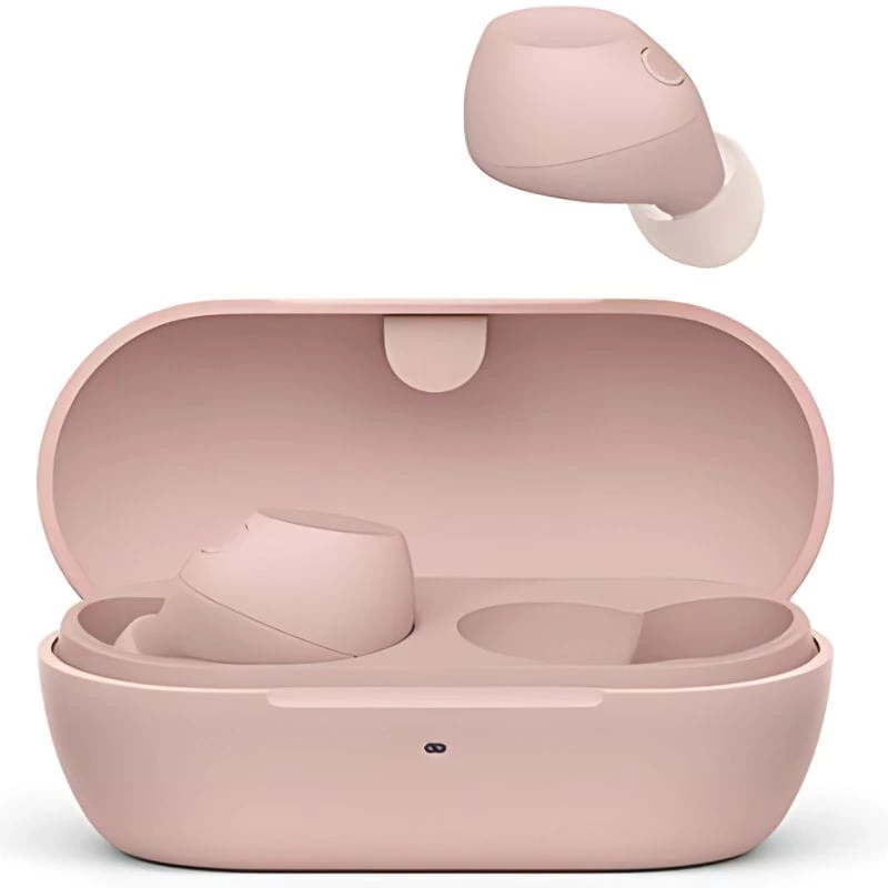 Sony WF-C710N Rose TWS ANC Bluetooth 5.3 40h IPX4 Écouteurs sans fil