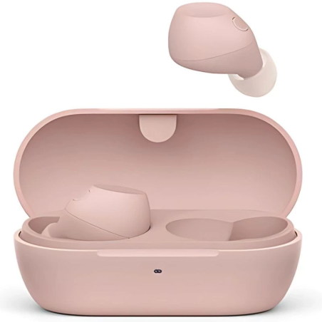 Sony WF-C710N Rose TWS ANC Bluetooth 5.3 40h IPX4 Écouteurs sans fil