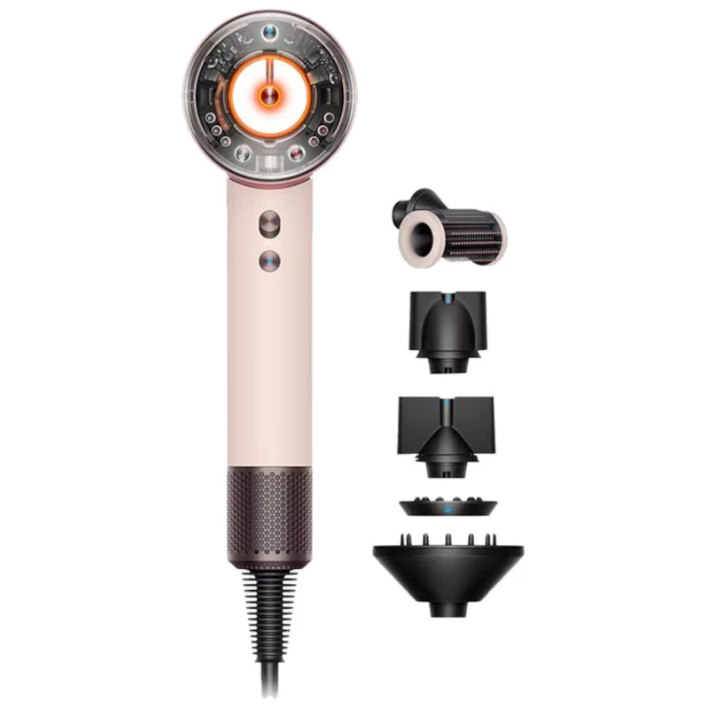 Dyson Supersonic Nural Rose/Or Sèche-cheveux