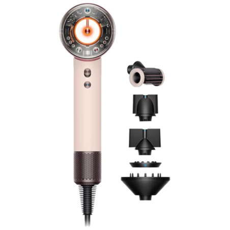 Dyson Supersonic Nural Rose/Or Sèche-cheveux