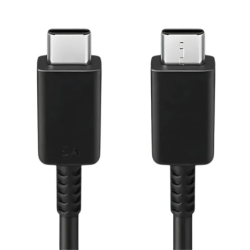 Samsung EP-DN975BB - Câble USB Type-C vers Type-C 1m