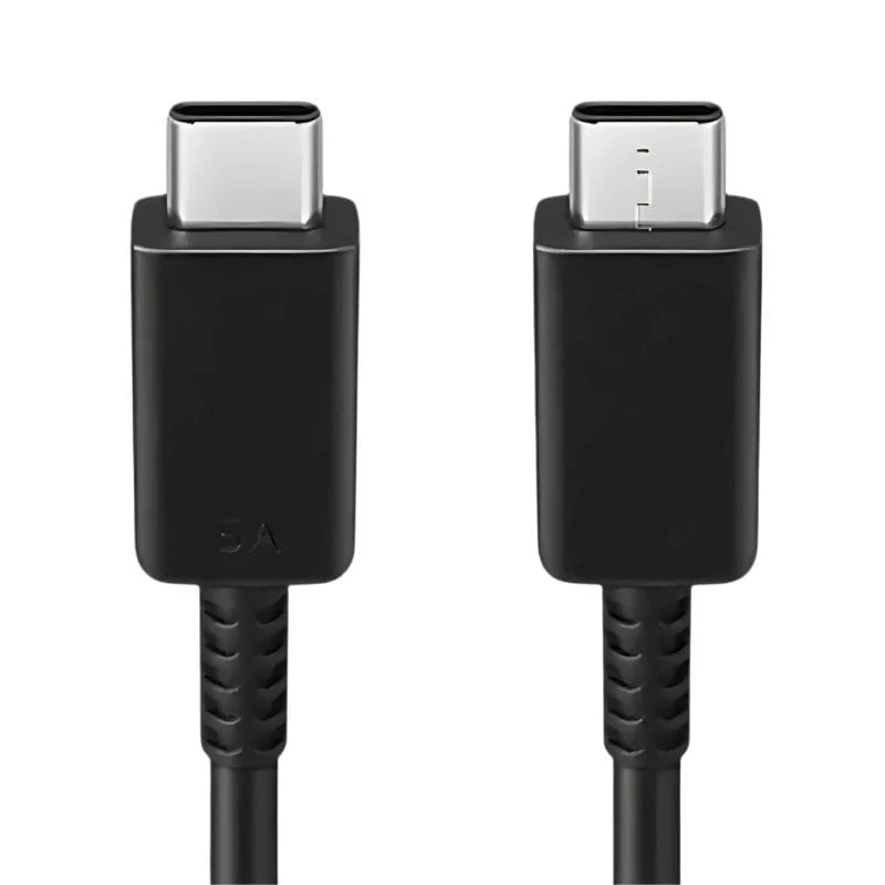 Samsung EP-DN975BB - Câble USB Type-C vers Type-C 1m