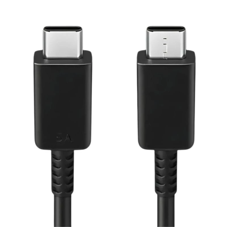 Samsung EP-DN975BB - Câble USB Type-C vers Type-C 1m