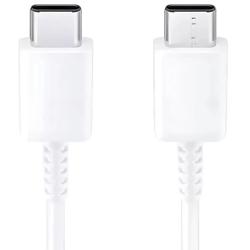 Samsung EP-DX510JWEGEU - Câble USB Type C vers Type C 1,8m