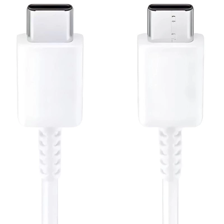 Samsung EP-DX510JWEGEU - Câble USB Type C vers Type C 1,8m