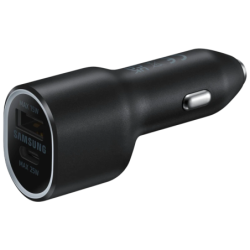 Samsung EP-L4020NBEGEU 40 W USB et Type C - Chargeur de voiture
