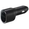 Samsung EP-L4020NBEGEU 40 W USB et Type C - Chargeur de voiture