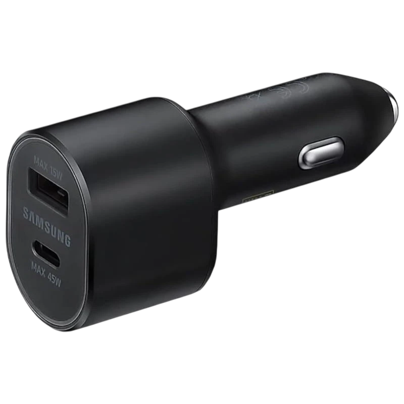 Samsung EP-L5300XBEGWW 45 W USB et Type C - Chargeur de voiture avec câble