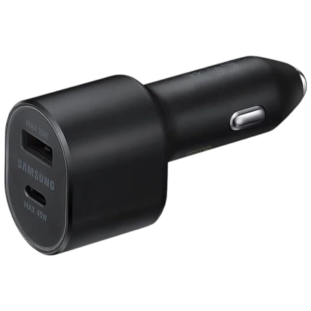 Samsung EP-L5300XBEGWW 45 W USB et Type C - Chargeur de voiture avec câble