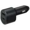 Samsung EP-L5300XBEGWW 45 W USB et Type C - Chargeur de voiture avec câble