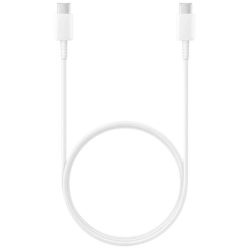 Samsung EP-DA705BWEGWW Blanc - Câble USB Type C vers USB Type C