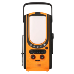 Extralink Power Ranger EPS-6000 6000 mAh FM Radio d'urgence