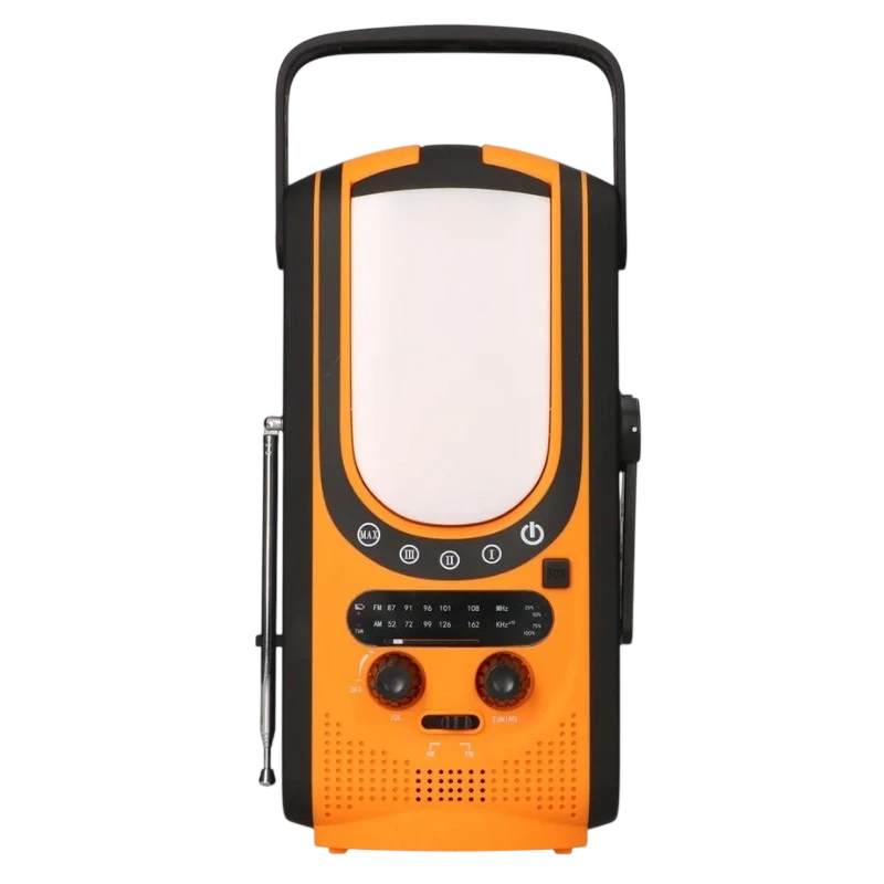 Extralink Power Ranger EPS-6000 6000 mAh FM Radio d'urgence
