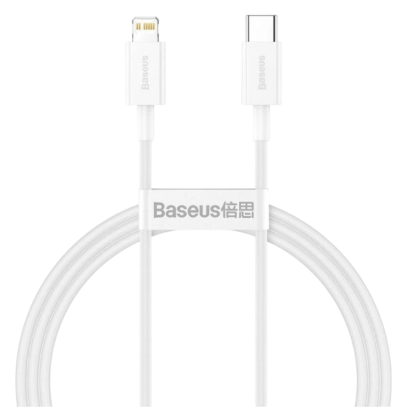 Baseus Superior Series - Câble USB-C vers Lightning