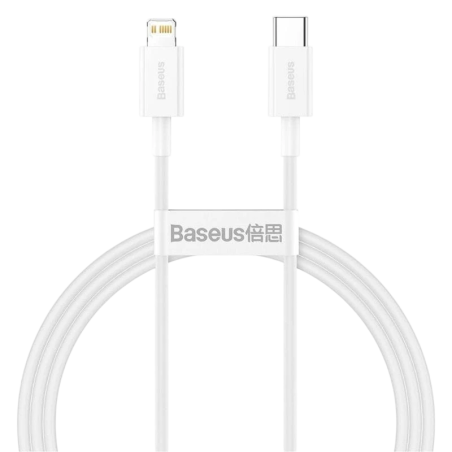 Baseus Superior Series - Câble USB-C vers Lightning