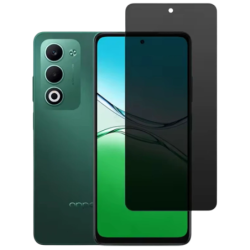Protection d'écran en verre trempé Anti Espion Oppo A5 4G / 5G