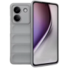Coque en silicone Wave Xiaomi Poco M7 Pro Noir