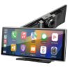Dash Cam SD12602 Écran tactile universel 11,26 pouces Sans fil Carplay / Android Auto