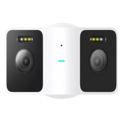 Xiaomi Outdoor Camera CW100 Dual 3MP WiFi IP66 Caméra de surveillance