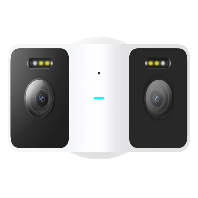 Xiaomi Outdoor Camera CW100 Dual 3MP WiFi IP66 Caméra de surveillance