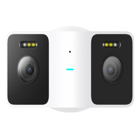 Xiaomi Outdoor Camera CW100 Dual 3MP WiFi IP66 Caméra de surveillance