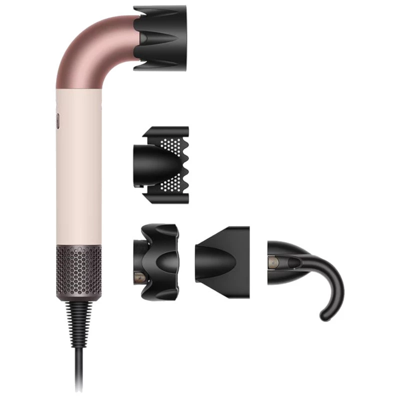 Dyson Supersonic R Rose/Or Sèche-cheveux