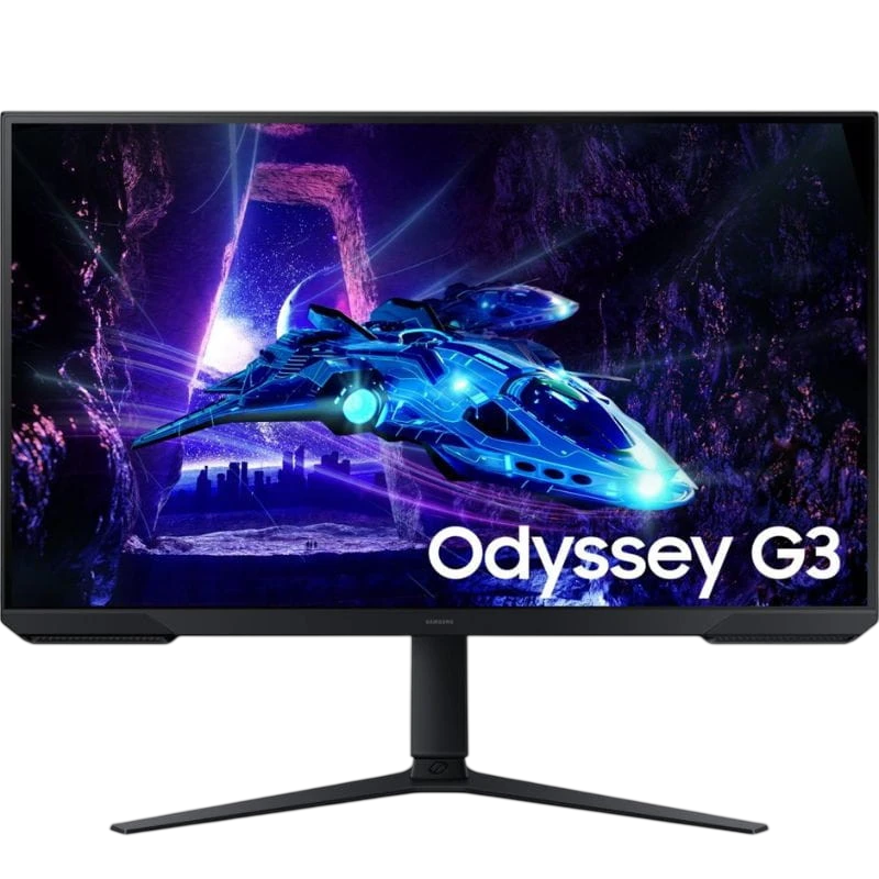 Samsung S32DG300EU Noir 32 pouces Full HD 180Hz 1ms FreeSync Écran