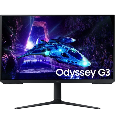 Samsung S32DG300EU Noir 32 pouces Full HD 180Hz 1ms FreeSync Écran