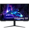 Samsung S32DG300EU Noir 32 pouces Full HD 180Hz 1ms FreeSync Écran