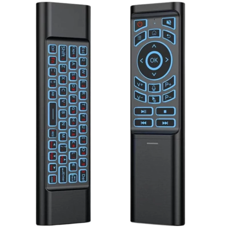 Air Mouse M3 Keyboard - Télécommande