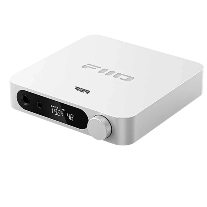 FiiO K11 R2R Hi-Res USB-C Symétrique Argent Amplificateur/DAC