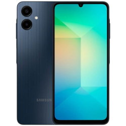 Samsung Galaxy A06 4G 4GB/128GB Noir 6,7 pouces LCD 90Hz 50MP 5000mAh 25W