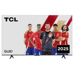 TCL 75P7K 75 pouces 4K QLED Dolby Vision HDR10+ Google TV