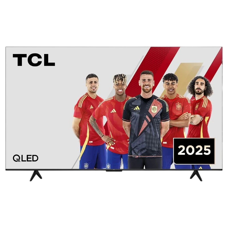 TCL 75P7K 75 pouces 4K QLED Dolby Vision HDR10+ Google TV