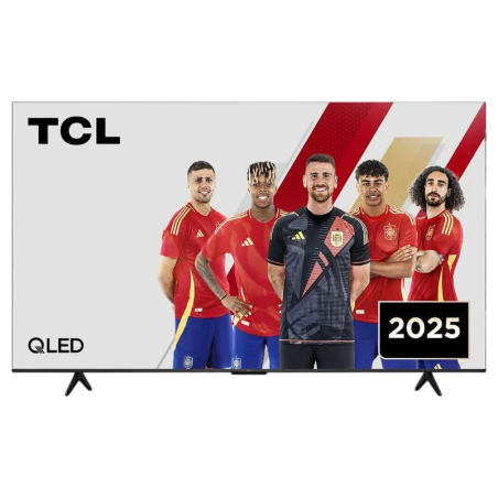 TCL 75P7K 75 pouces 4K QLED Dolby Vision HDR10+ Google TV