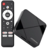 H96 Max RK3518 2GB/16GB Android 14 4K WiFi 6 Bluetooth Gigabit TV Box