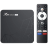 X88 Mini 14 1GB/8GB Android 14 4K WiFi 6 Bluetooth 5.0 RK3518 TV Box