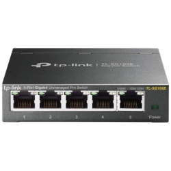 TP-Link TL-SG105E Easy Smart Switch 5 Gigabit ports