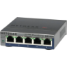NETGEAR GS105E-200PES L2/L3 Gigabit Ethernet (10/100/1000) Gris Switch Géré